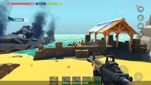 Tegra-Zombie-Survival 2