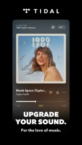 TIDAL-Music 1