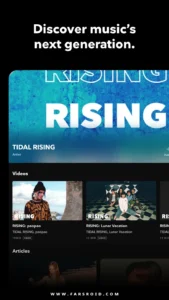 TIDAL-Music 12
