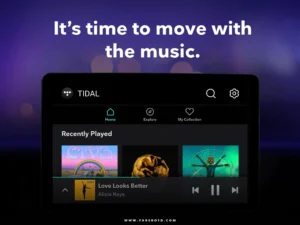 TIDAL-Music 20