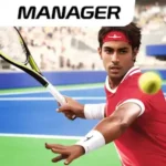 TOP SEED Tennis logo