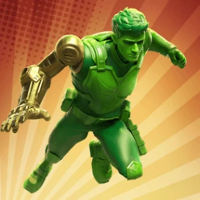 TOY WARS logo