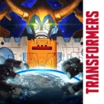 Transformers: Earth Wars  logo