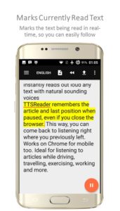 TTSReader-Pro 1