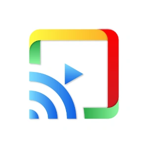 Cast for Chromecast logo