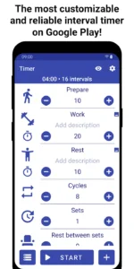 Tabata-Timer 1