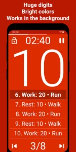 Tabata-Timer 2