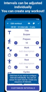 Tabata-Timer 6