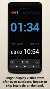 Tabata-Timer-and-HIIT-Timer 2