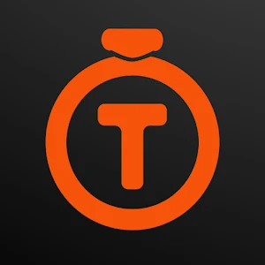 Tabata Timer and HIIT Timer logo