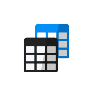 Table Notes logo