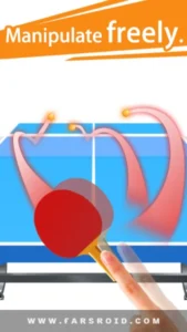 Table-Tennis-3D 2
