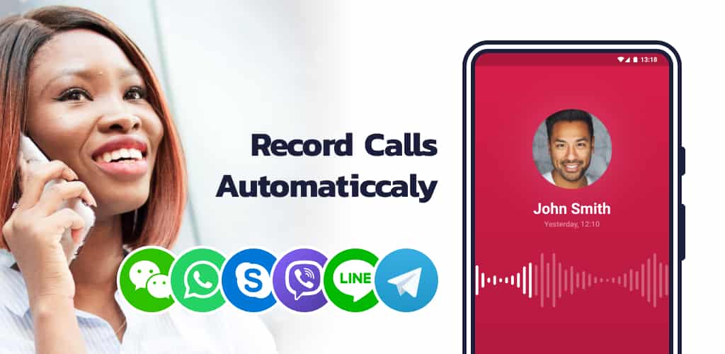 Call Recorder - Talker ACR Call Recorder - Talker ACR