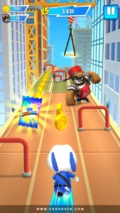 Talking-Tom-Hero-Dash 2