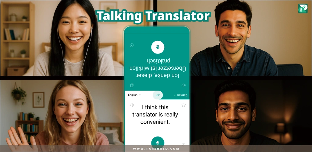 Talking Translator