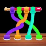Tangle Master 3D logo