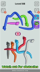 Tangled-Snakes 3