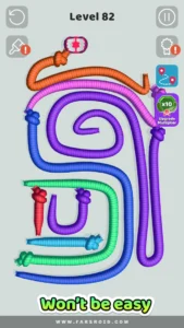 Tangled-Snakes 4