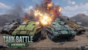 Tank-Battle-Heroes 1