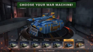 Tank-Battle-Heroes 3