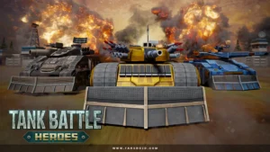Tank-Battle-Heroes 5