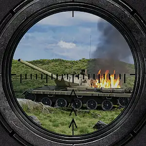 Tank Battle Heroes logo
