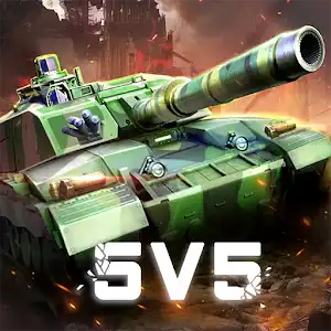 Tank Firing logo
