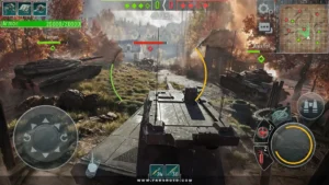 Tank-Force 2