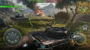 Tank-Force 3