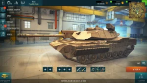 Tank-Force 8