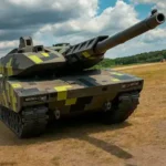 Tank Force logo