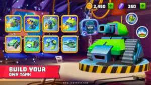 Tanks-A-Lot 2