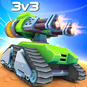 Tanks A Lot logo