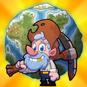Tap Tap Dig logo