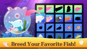 Tap-Tap-Fish 3