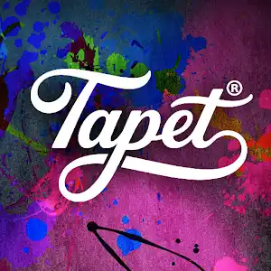 Tapet Wallpapers logo