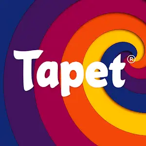 Tapet Wallpapers 10.002.012 -اپلیکیشن ایجاد تصویرزمینه تصادفی اندروید