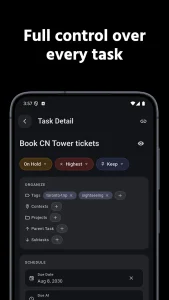 TaskForge 7