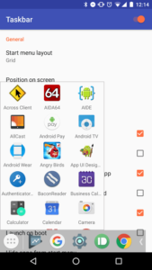 Taskbar 1