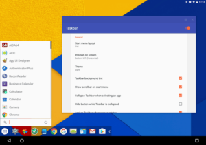 Taskbar 3