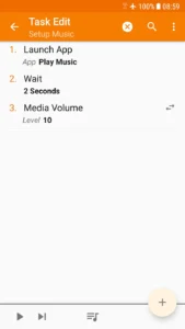 Tasker 3