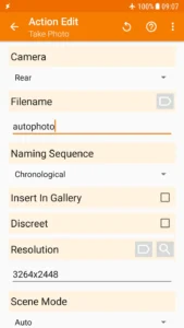 Tasker 5