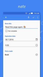 Tasks-List-Listo 5