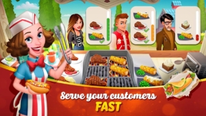 Tasty-Town 2