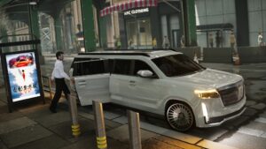 Taxi-Sim-Evolution 2