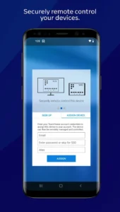 TeamViewer-Host 10