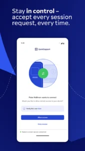 TeamViewer-QuickSupport 5