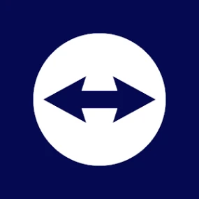  TeamViewer for Remote Control  logo