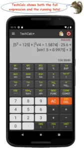 TechCalc-Scientific-Calculator 1
