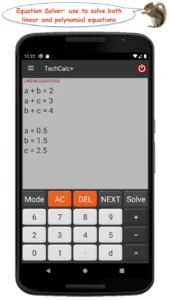 TechCalc-Scientific-Calculator 6